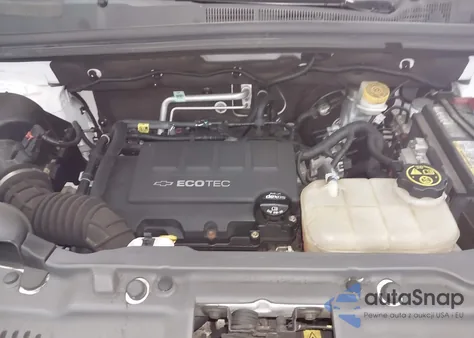 2016 Chevrolet Trax Ltz from USA, damaged, VIN 3GNCJRSB4GL269376